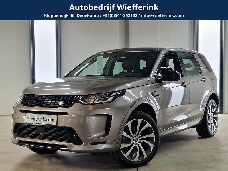 Grijs Gebruikt 2021 Land Rover Discovery Sport R-Dynamic SUV | € 31.950 (Eerlijke prijs) - Afbeelding 1/4
