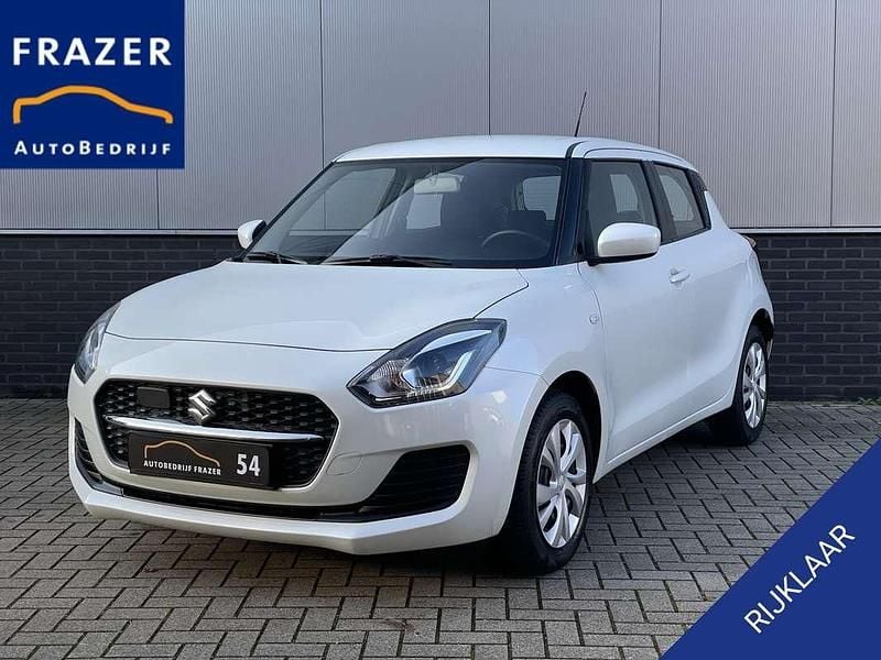 Overige Occasion 2022 Suzuki Swift Comfort Hatchback | € 15.495 (Goede deal) - Afbeelding 1/4