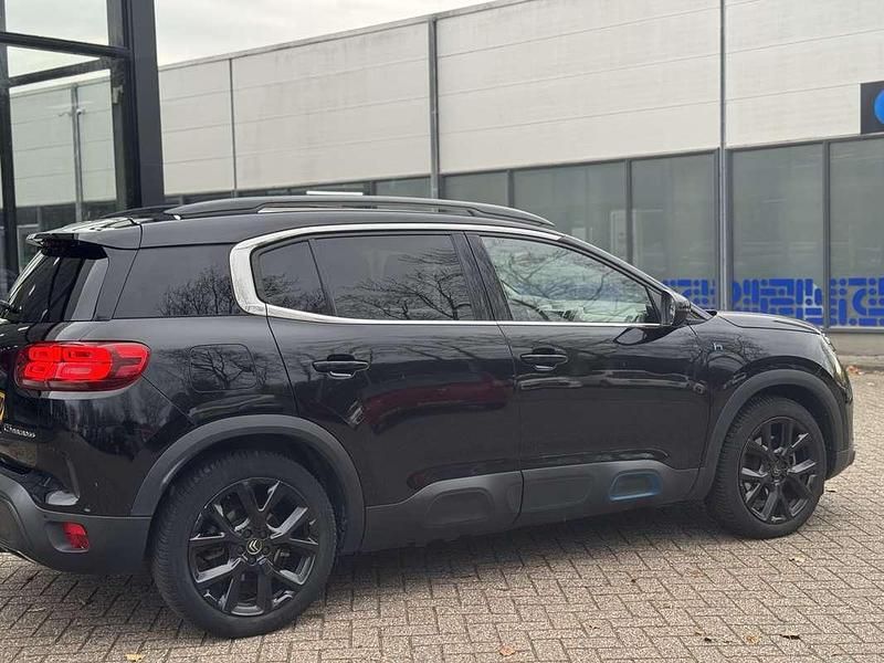 Occasion Citroën C5 Aircross Shine 181 PK (133 kW) 2021 Zwart SUV