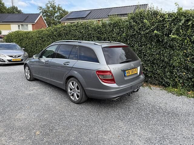 Occasion Mercedes C220 Avantgarde 170 PK (125 kW) 2010 Grijs Stationwagen