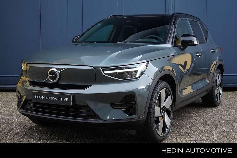 Groen Nieuw 2025 Volvo EX40 Plus SUV | € 51.995 (Iets duurder) - Afbeelding 1/4