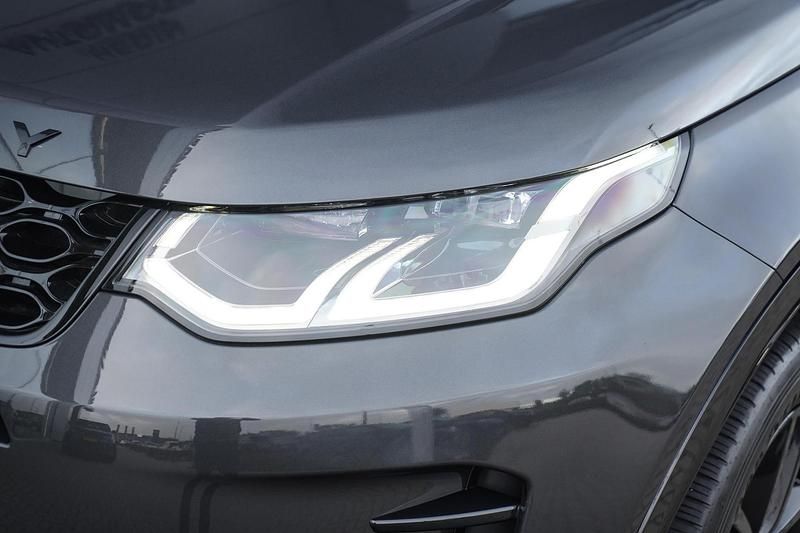 Occasion Land Rover Discovery Sport SE Dynamic 270 PK (198 kW) 2025 Carpathian grey (donker grijs)ebony SUV