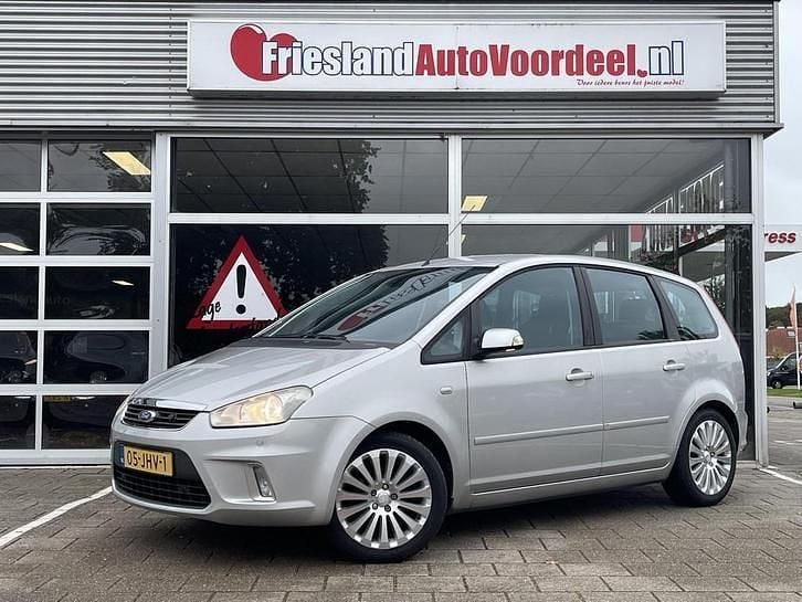 Gebruikt 2009 Ford C-MAX Titanium MPV | € 2.999 - Afbeelding 1/1