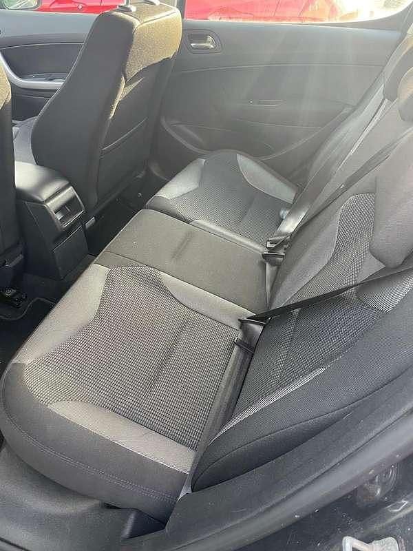 Occasion Peugeot 308 Style 120 PK (88 kW) 2009 Grijs Hatchback