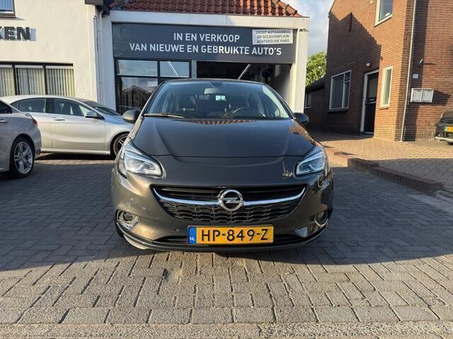Occasion Opel Corsa Cosmo 90 PK (66 kW) 2015 Grijs Hatchback