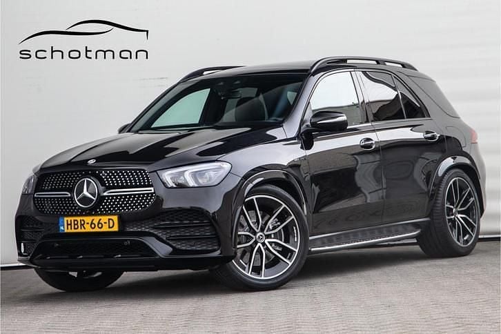 Gebruikt 2021 Mercedes 350 AMG Line Premium Plus | € 56.500 (Eerlijke prijs) - Afbeelding 1/4