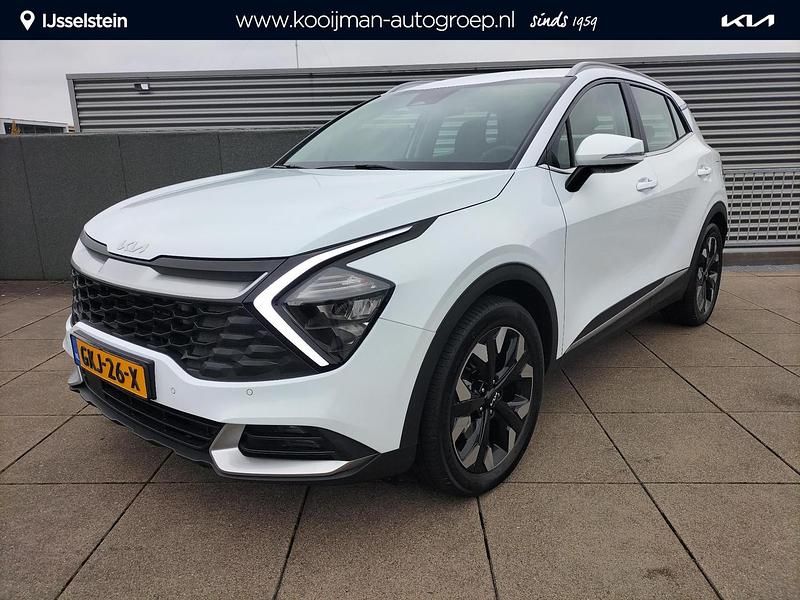 Occasion Kia Sportage 266 PK (195 kW) 2024 Wit SUV