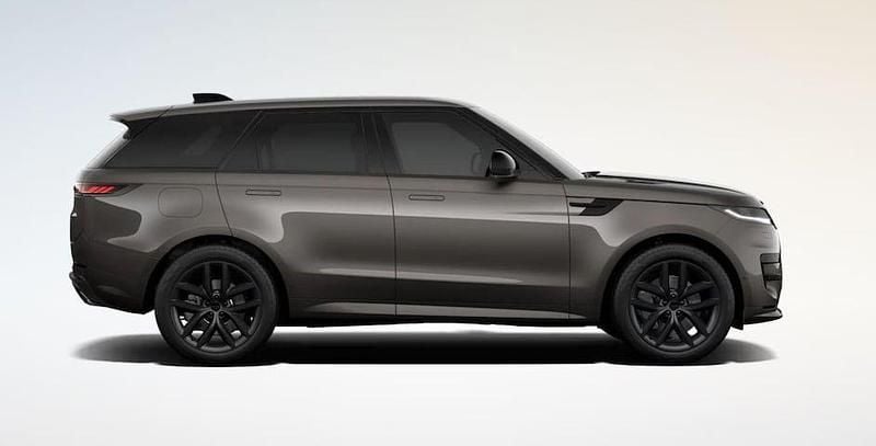 Nieuw Land Rover Range Rover Sport Black Edition 2025 Grijs SUV
