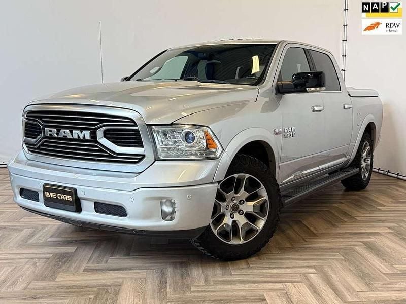 Grijs Gebruikt 2016 Dodge Ram Limited Pickup | € 26.944 (Goede deal) - Afbeelding 1/4