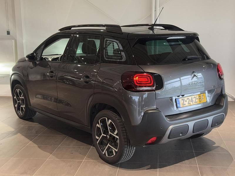 Occasion Citroën C3 Aircross 110 PK (80 kW) 2024 Grijs SUV