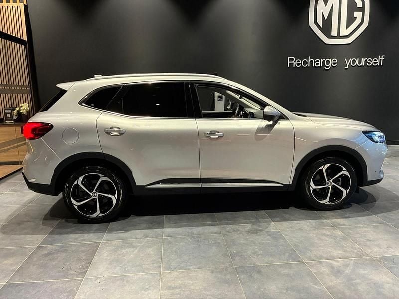 Occasion MG EHS Luxury 2026 Grijs SUV