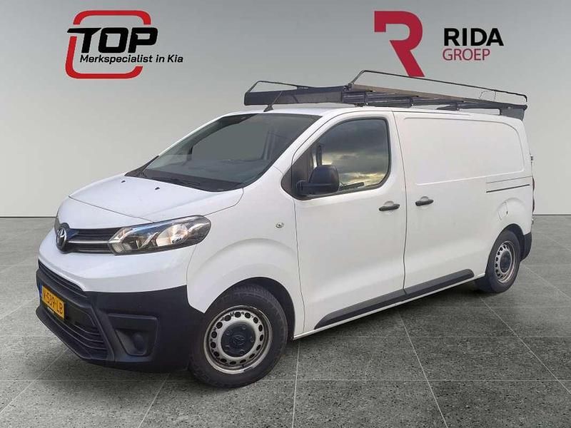 Bestelbus Gebruikt 2018 Toyota Proace Comfort Van | € 16.873 (Duur) - Afbeelding 1/4