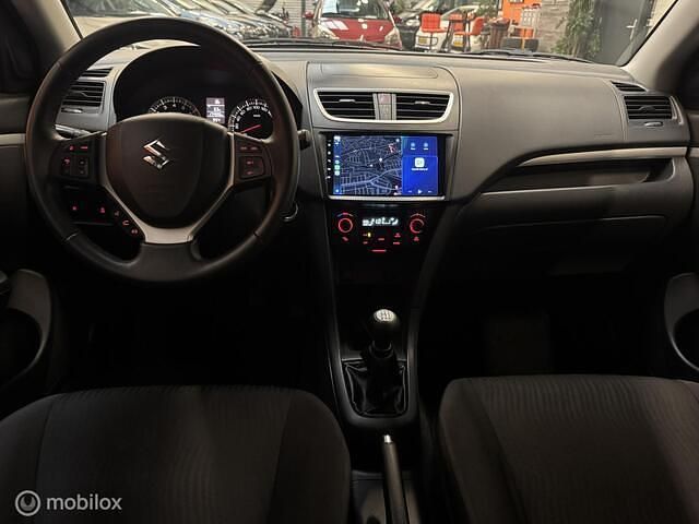 Occasion Suzuki Swift Exclusive 94 PK (69 kW) 2010 Grijs Hatchback