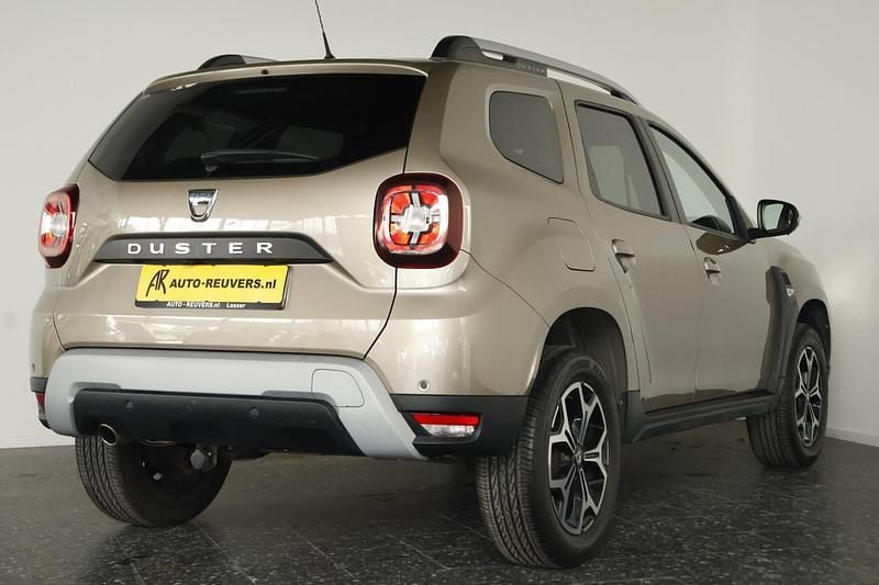 Occasion Dacia Duster Prestige 131 PK (96 kW) 2019 Geel (metallic) SUV