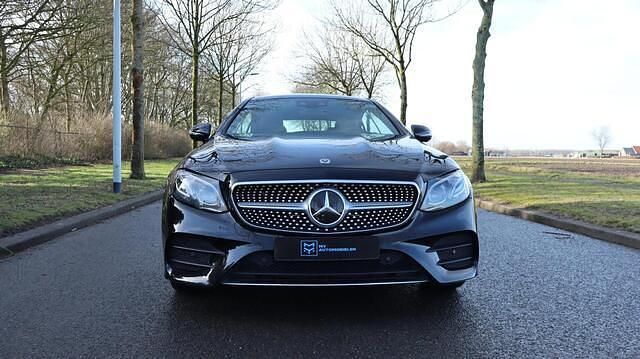 Occasion Mercedes E300 Premium Plus 245 PK (180 kW) 2018 Zwart Coupé