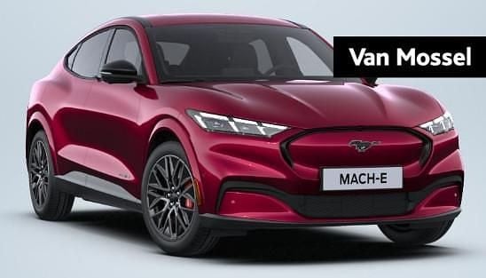 Suv Nieuw 2025 Ford Mustang Premium SUV | € 54.400 - Afbeelding 1/4