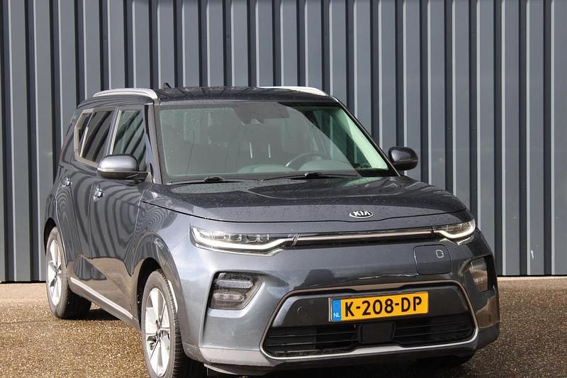 Occasion Kia Soul EV 150 kW (204 PK) 2020 Grijs SUV