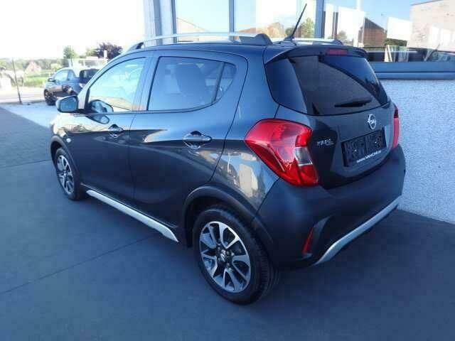 Occasion Opel Karl Rocks 75 PK (55 kW) 2018 Grijs Hatchback