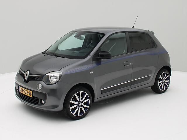 Grijs Gebruikt 2016 Renault Twingo Signature Hatchback | € 7.950 (Eerlijke prijs) - Afbeelding 1/4