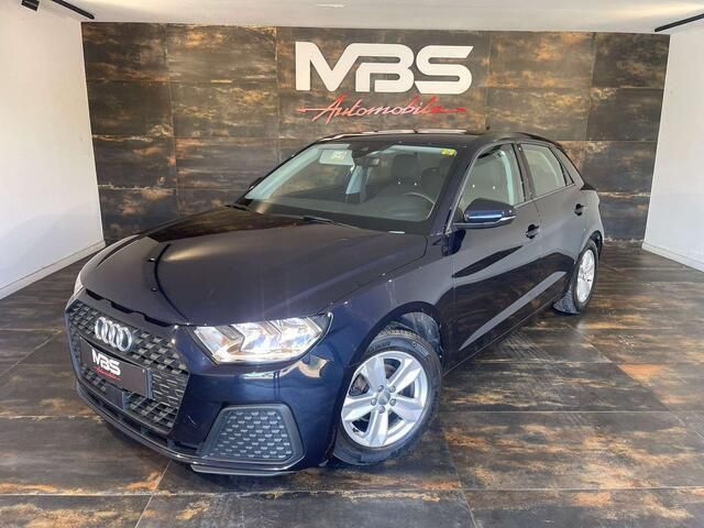 Blauw Gebruikt 2019 Audi A1 Hatchback | € 14.950 (Super prijs) - Afbeelding 1/4