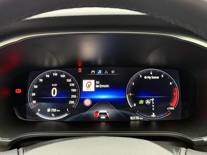 Occasion Renault Mégane GrandTour Techno 2023 Zwart Stationwagen