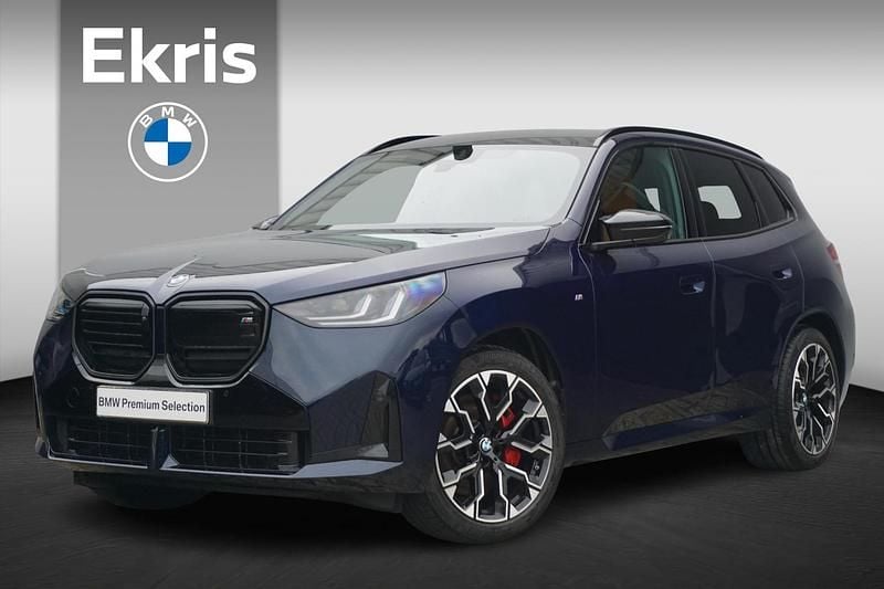 Overig Gebruikt 2025 BMW X3 M Sport SUV | € 99.900 (Duur) - Afbeelding 1/4