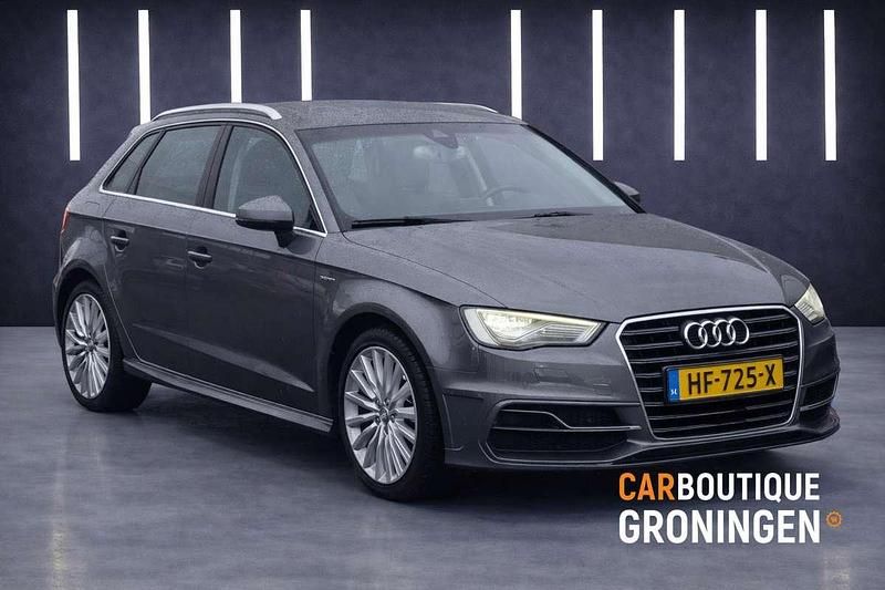 Occasion Audi A3 Sportback e-tron Ambition 150 PK (110 kW) 2015 Grijs Hatchback