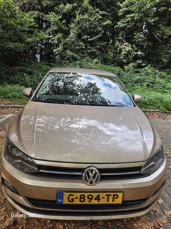 Oranje Gebruikt 2018 VW Polo Business Hatchback | € 8.500 (Goede deal) - Afbeelding 1/4