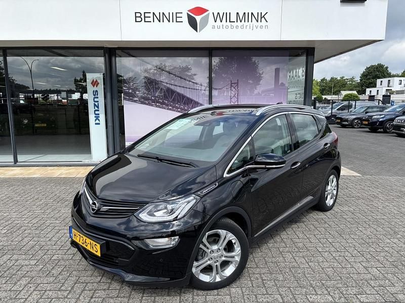 Zwart Gebruikt 2020 Opel Ampera Business Hatchback | € 15.900 (Eerlijke prijs) - Afbeelding 1/4