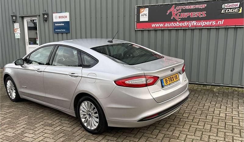 Occasion Ford Mondeo Titanium 2013 Grijs (metallic) Sedan