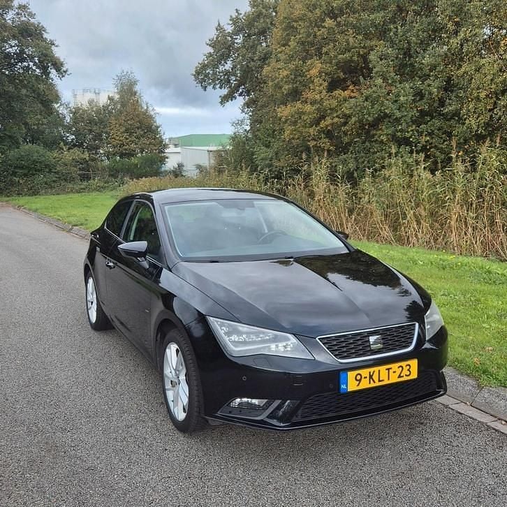 Gebruikt 2013 Seat Leon SC Hatchback | € 7.499 - Afbeelding 1/1