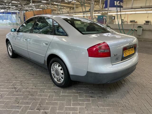 Occasion Audi A6 165 PK (121 kW) 1997 Grijs Sedan