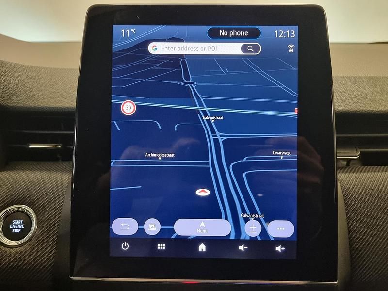 Occasion Renault Clio V Esprit Alpine 2024 Blauw Hatchback