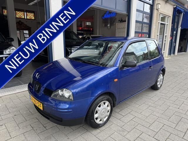 Blauw Gebruikt 2002 Seat Arosa Stella Hatchback | € 1.399 (Eerlijke prijs) - Afbeelding 1/4