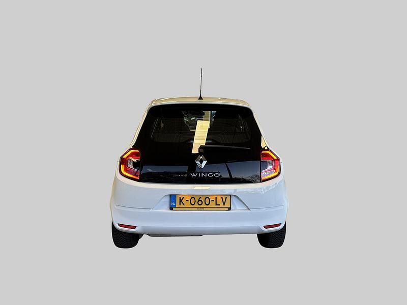 Occasion Renault Twingo Collection 67 PK (49 kW) 2021 Wit Hatchback