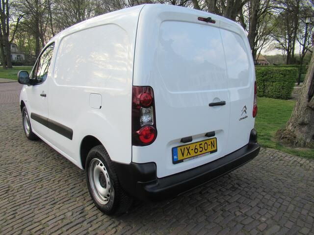 Occasion Citroën Berlingo Comfort 75 PK (55 kW) 2016 Wit MPV