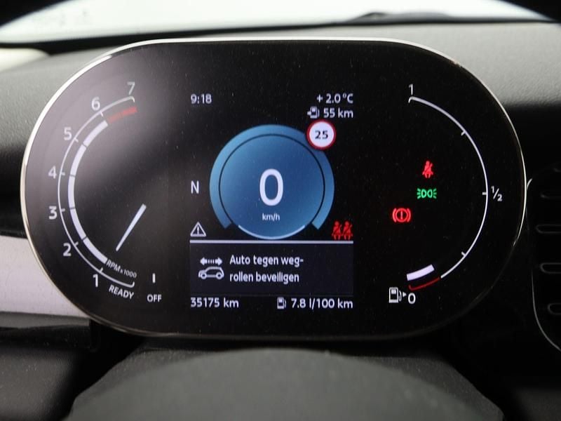 Occasion Mini Cooper Business 136 PK (100 kW) 2022 Blauw Hatchback