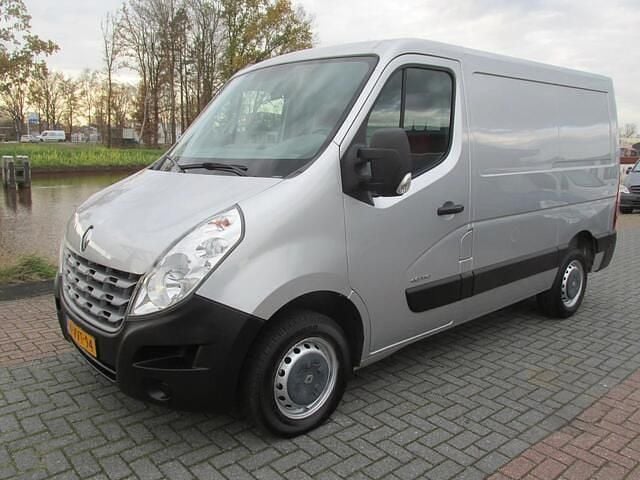 Grijs Gebruikt 2012 Renault Master Van | € 7.750 (Goede deal) - Afbeelding 1/4