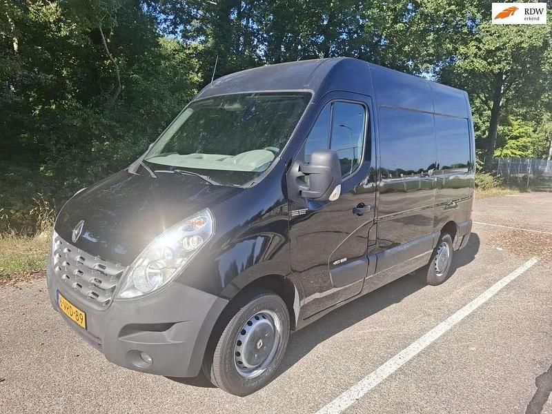 Gebruikt 2011 Renault Master Van | € 5.750 (Super prijs) - Afbeelding 1/4