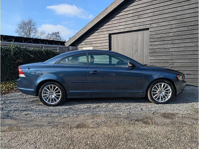 Occasion Volvo C70 Momentum 170 PK (125 kW) 2006 Blauw Cabriolet
