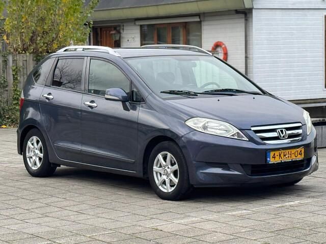 Occasion Honda FR-V Comfort 125 PK (91 kW) 2005 Grijs MPV