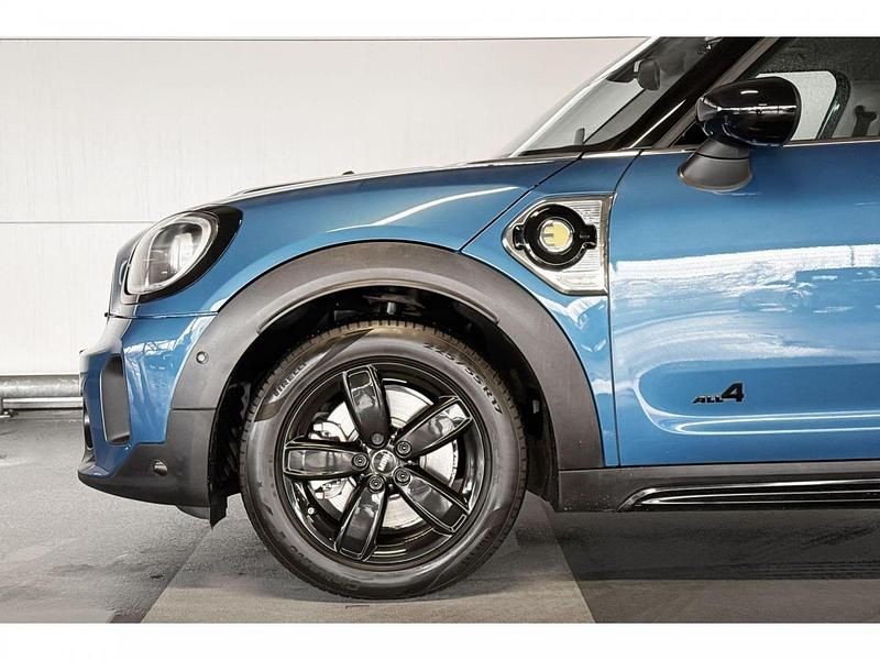 Occasion Mini Cooper S Countryman Business 220 PK (161 kW) 2022 Blauw SUV