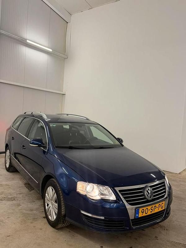Occasion VW Passat 149 PK (109 kW) 2006 Stationwagen