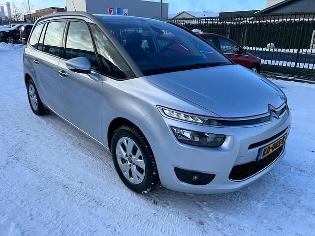 Occasion Citroën Grand C4 Picasso PureTech 131 PK (96 kW) 2015 Grijs (metallic) MPV