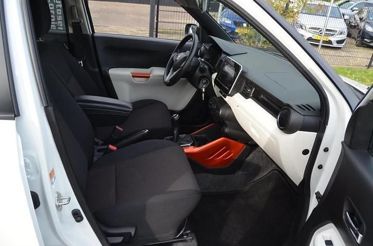 Occasion Suzuki Ignis Comfort 90 PK (66 kW) 2017 Wit Hatchback