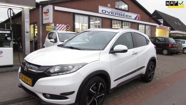 Wit Gebruikt 2015 Honda HR-V Executive SUV | € 16.950 (Eerlijke prijs) - Afbeelding 1/4