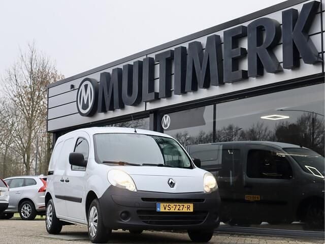 Occasion Renault Kangoo 75 PK (55 kW) 2012 Overige Van