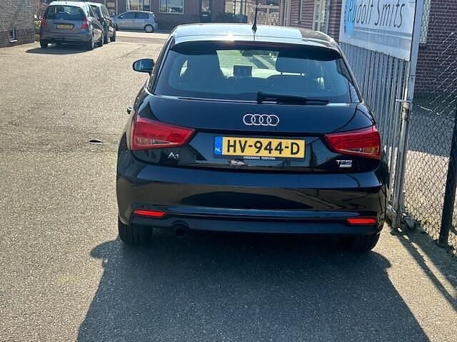 Occasion Audi A1 Sportback Proline 95 PK (69 kW) 2016 Zwart (metallic) Hatchback