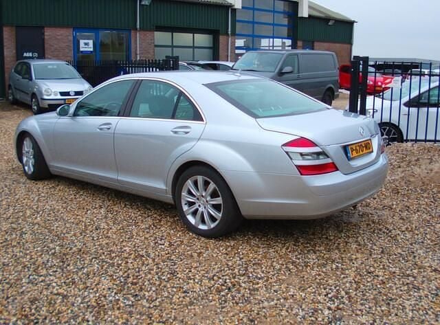 Occasion Mercedes S320 236 PK (173 kW) 2006 Grijs Sedan