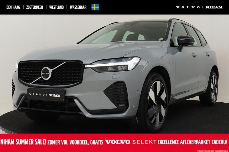 Grijs, metallic lak Gebruikt 2024 Volvo XC60 Ultimate SUV | € 54.890 (Eerlijke prijs) - Afbeelding 1/4